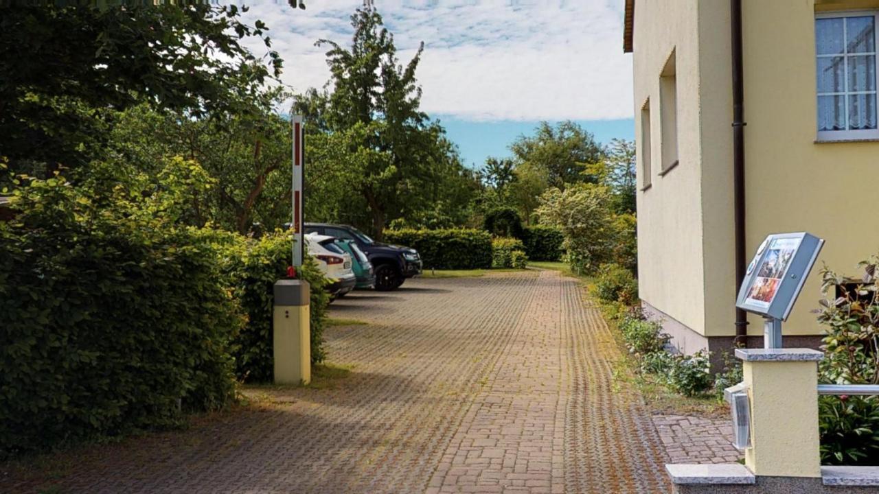 شقة ميديلهاغن  في Haus Silbermowe المظهر الخارجي الصورة